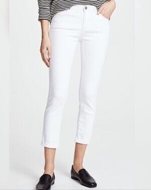 AG Stevie Roll-Up Jeans Made In USA